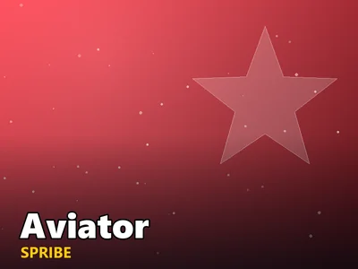 Aviator by Spribe in the Vegastars NZ lobby