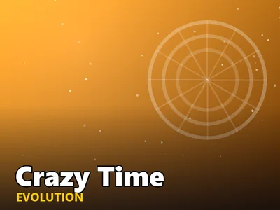 Crazy Time by Evolution in the Vegastars NZ lobby