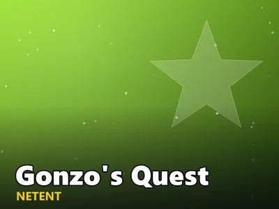 Gonzo's Quest by NetEnt in the Vegastars NZ lobby