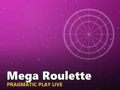 Mega Roulette by Pragmatic Play Live in the Vegastars NZ lobby