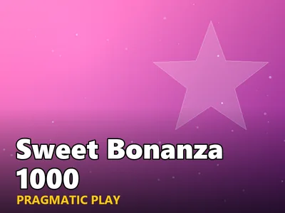 Sweet Bonanza 1000 by Pragmatic Play in the Vegastars NZ lobby